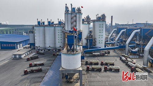 影像記錄丨一粒鋼渣的綠色變身記 從工業(yè)固廢到優(yōu)質建材