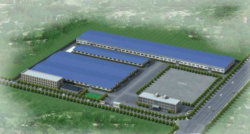 總投資5.1億元，綠色建材產業(yè)新地標落戶臨朐