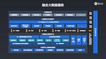 云、大數(shù)據(jù)與AI全融合 金山云全棧專有云的數(shù)據(jù)處理和存儲(chǔ)支持服務(wù)